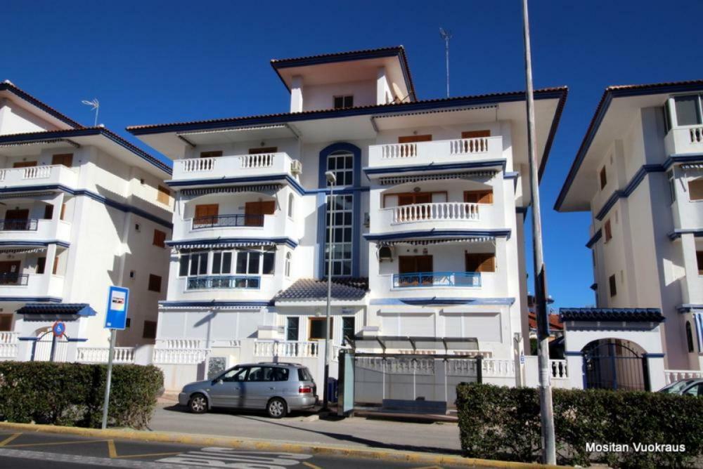 Апартаменты В Парковой Зоне С Видом На Море La Mata  Exteriör bild