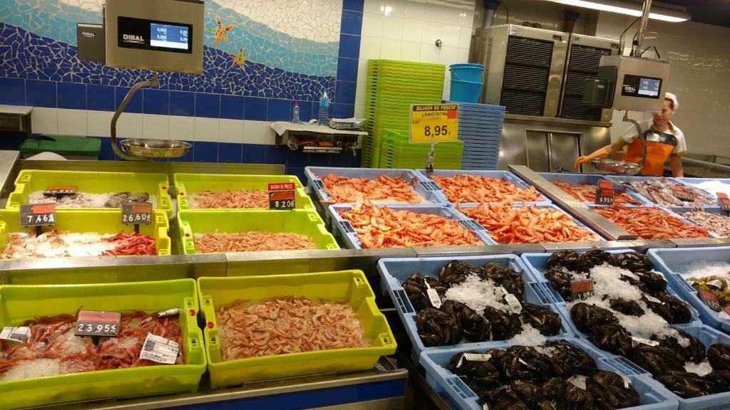 Апартаменты В Парковой Зоне С Видом На Море La Mata  Exteriör bild