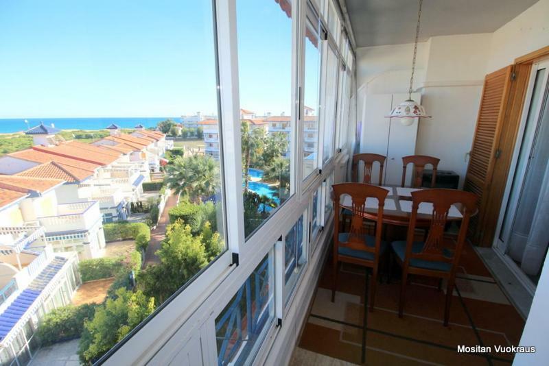Апартаменты В Парковой Зоне С Видом На Море La Mata  Exteriör bild