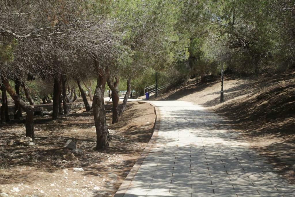 Апартаменты В Парковой Зоне С Видом На Море La Mata  Exteriör bild