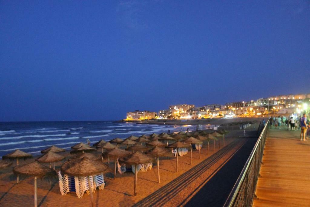 Апартаменты В Парковой Зоне С Видом На Море La Mata  Exteriör bild